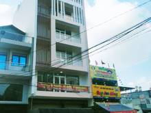 Hình ảnh Cho thuê TÒA NHÀ MỚI XÂY 2 MẶT TIỀN đường Phạm Văn Bạch, P. 15, Q. TB