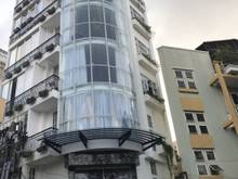 Hình ảnh Cho thuê nhà góc 2 mặt tiền Cao Thắng, Q.10, 8x20m trệt 7 lầu