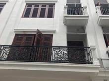 Hình ảnh Cho thuê nhà Liền kề dự án 90 Nguyễn Tuân 80m2 4.5 tầng 5.5m MT