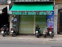 Hình ảnh Cho thuê nguyên căn mặt tiền đường Sư Vạn Hạnh, Phường 09, Quận 05.