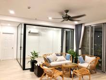 Hình ảnh Cho thuê Happy Valley, PMH, 135m2 full nội thất, 3 PN giá 30 triệu