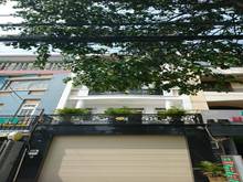 Hình ảnh Cho thuê Nhà Quận 6 Mặt Tiền Đường Phạm Văn Chí - 2 Lầu - 25 Triệu