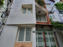 Hình ảnh "Bán gấp nhà đường Lê Văn Sỹ hai mặt tiền 5 tầng giá 8 tỷ Phường 11 Ph