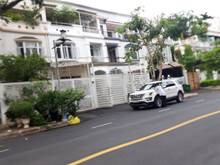Hình ảnh Cần cho thuê Biệt thự Hưng Thái –PMH, Q7 nhà đẹp, full nội thất.