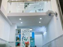 Hình ảnh Cho thuê nhà hẻm 2221 Huỳnh Tấn Phát Nhà Bè, chỉ 5,5 tr/ căn