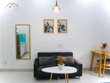 Hình ảnh Phòng full nội thất Studio Lê thúc Hoạch Tân Phú
