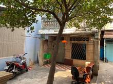 Hình ảnh Bán nhà nở hậu tiện xây mới trong hẻm thông Phạm Văn Chí Q6. DT 92.6m2
