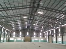 Hình ảnh Cho thuê kho xưởng ĐẸP 2400m2  MẶT TIỀN Nguyễn Ảnh Thủ, H. Hóc Môn.