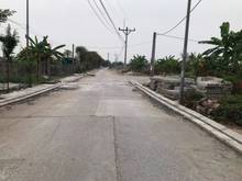 Hình ảnh Gia đình cần bán gấp lô đất đấu giá đẹp giá rẻ Thanh Am, Thượng Thanh