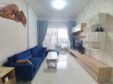 Hình ảnh Cho thuê CHCC 2 phòng ngủ tại Golden Mansion- Phú Nhuận, full nội thất