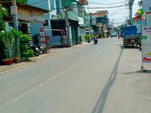 Hình ảnh Bán đất Mt đường HT 35  DT 4,2x20 giá 5,5 tỷ