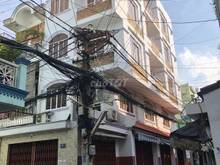 Hình ảnh Cho thuê nhà nguyên căn đường Cách Mạng Tháng Tám Phường 13 Quận 10