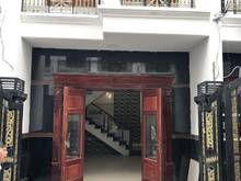 Hình ảnh Bán gấp nhà mặt tiền Nguyễn Văn Cừ Q1 DT: 5,5x12m chỉ 19,5 tỷ.