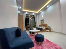 Hình ảnh Mb6623 nạp rút nhanh chóng Mới xây, 132 Nguyễn Hữu cảnh, full nội thất, ban công view LM