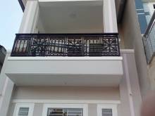 Hình ảnh Nhà gần chợ Hưng Long 1km. đường 6m. 950tr. 1 trệt 1 lầu. Chính Chủ