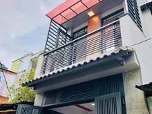 Hình ảnh Nhà 1 Trệt 1 Lầu Đường Sô 11 Trường Thọ Thủ Đức Gần Nhà Máy Thủ Đức
