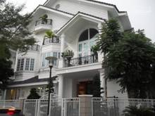 Hình ảnh Cho thuê biệt thự Pháp mặt tiền đường Trần Quốc Toản, Phường 8, Quận 3
