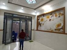 Hình ảnh Nhà mặt đường lê văn khương 1 trệt 3 lầu q12 kinh doanh da ngành
