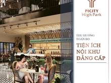 Hình ảnh Shophouse Nội Bộ Picity High Park,Suất Giới Hạn, Ưu Đãi Khủng