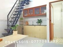 Hình ảnh Nhà nguyên căn nhỏ Chu Văn An, Bình Thạnh