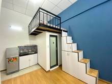 Hình ảnh Phòng đẹp mới xây Phan Văn Trị rộng 40m2 full tiện nghi chỉ 4.5 triệu!