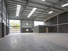Hình ảnh Cho thuê kho xưởng 400m2 và 500m2 VỊ TRÍ ĐẸP MẶT TIỀN Thành Thái, Q.10