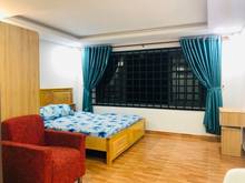 Hình ảnh PHÒNG CÓ BAN CÔNG FULL NỘI THẤT như hình gần Trần Não, cầu SG
