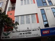 Hình ảnh Cho thuê nhà ngõ 34 Hoàng Cầu, 110m2*5 tầng, mt 7m, 25tr/tháng