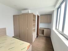 Hình ảnh Cho thuê phòng ngay Phạm Văn Đồng mới xây có nội thất