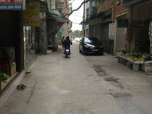Hình ảnh Phân lô Quân Đội, Học viện Hậu Cần, Thoáng sau, dân xây, Oto