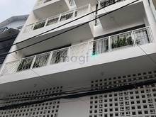 Hình ảnh nhà mặt tiền lê hồng phong phường 12 quận 10. 8,2x26m hầm 7 lầu 73 tỷ