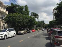 Hình ảnh Giảm giá cho thuê nhà 5 lầu có thang máy khu Nam Long, Phú Mỹ Hưng