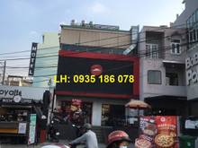 Hình ảnh Mặt Tiền Lũy Bán Bích . dt:  8 x 20 - suốt kd