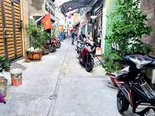 Hình ảnh Bán nhà Quận 3 đường Nguyễn Phúc Nguyên, 63m2, giá rẻ 6 tỷ