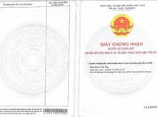 Hình ảnh Mời mua Lô Đất MT QL13, Tân Định, Bến Cát, Bình Dương