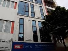 Hình ảnh Cho thuê nhà ngõ 105 Láng Hạ, 100m2*5 tầng, sàn thông, 25tr/tháng