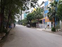 Hình ảnh Cho thuê biệt thự Hoàng Quốc Việt, KĐT Nam Cường, 220mx 4 tầng, thang