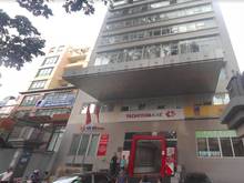 Hình ảnh Cho thuê showroom MT Phạm Ngọc Thạch, Q.3, 15x30, 6 tầng, 250 tr/th
