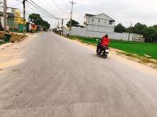 Hình ảnh Cần bán đất nền thổ cư 100%  ngay UBND Đức Hòa Đông, Long An