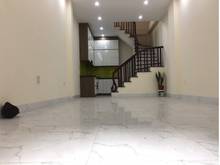 Hình ảnh Cần cho thuê nhà mới xây 160 nguyễn văn cừ 38m2 x 5 tầng ở và làm vp,