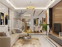 Hình ảnh Mở bán KDC Vườn Lài , thiết kế 3 lầu , dtsd 250m2 , sổ hồng riêng.
