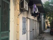 Hình ảnh Cần bán Đất siêu đẹp ở nguyễn văn huyên 40m2, mt 6m, tặng nhà cấp 4 về