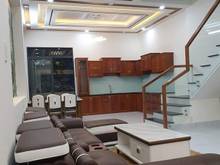 Hình ảnh Hầm 6 lầu, mặt tiền Hùng Vương - Nguyễn Chí Thanh, Q 5. Giá cực tốt