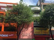 Hình ảnh Cho thuê nhà mặt tiền Sư Vạn Hạnh Q10 sát Van Hanh mall, 4x18m giá85tr