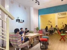 Hình ảnh Gấp–cần sang Quán Cafe mặt tiền Cô Bắc Q.1, 4x20m vị trí đẹp giá 70tr