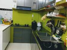 Hình ảnh Nhà hẻm 1 sẹc đường Phó Cơ Điều Cần bán nhanh. Giá TT 1 tỷ 150tr. SHR