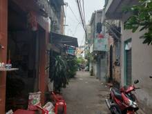 Hình ảnh Bán nhà hẻm gần chợ Phú Lâm, đường Tân Hòa Đông, Q6 – 53,2m2.