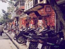 Hình ảnh Cho thuê mặt băng kinh doanh phố Hàng Bông