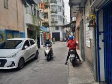 Hình ảnh XE HƠI TẬN NHÀ. Chỉ 7 tỷ Đường 3 tháng 2 gần Hồ Kỳ Hòa, Q.10 Ngang 4,5