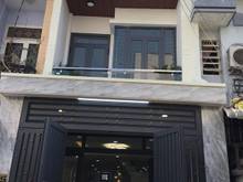 Hình ảnh Kẹt tiền cuối năm bán gấp căn nhà ở Kinh Dương Vương, Q6, SHR